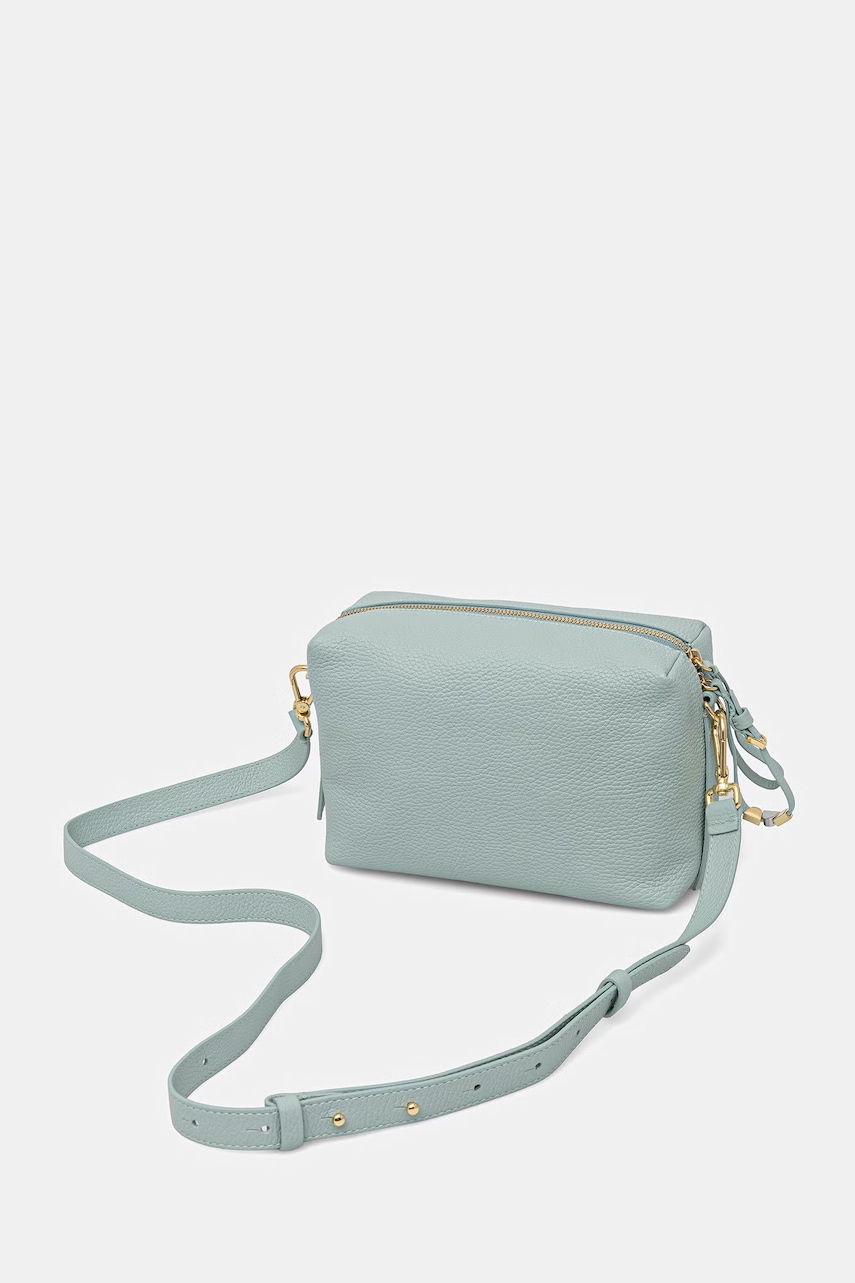 Кожена чанта Coccinelle