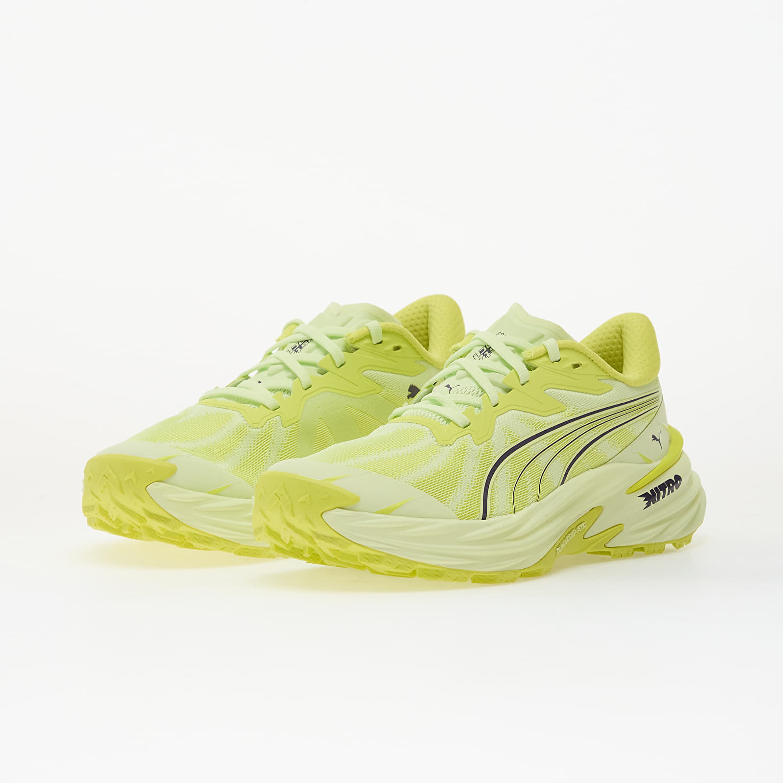 Puma Fast-Trac NITRO 4 Wns Apple Spritz/ Lux Lime