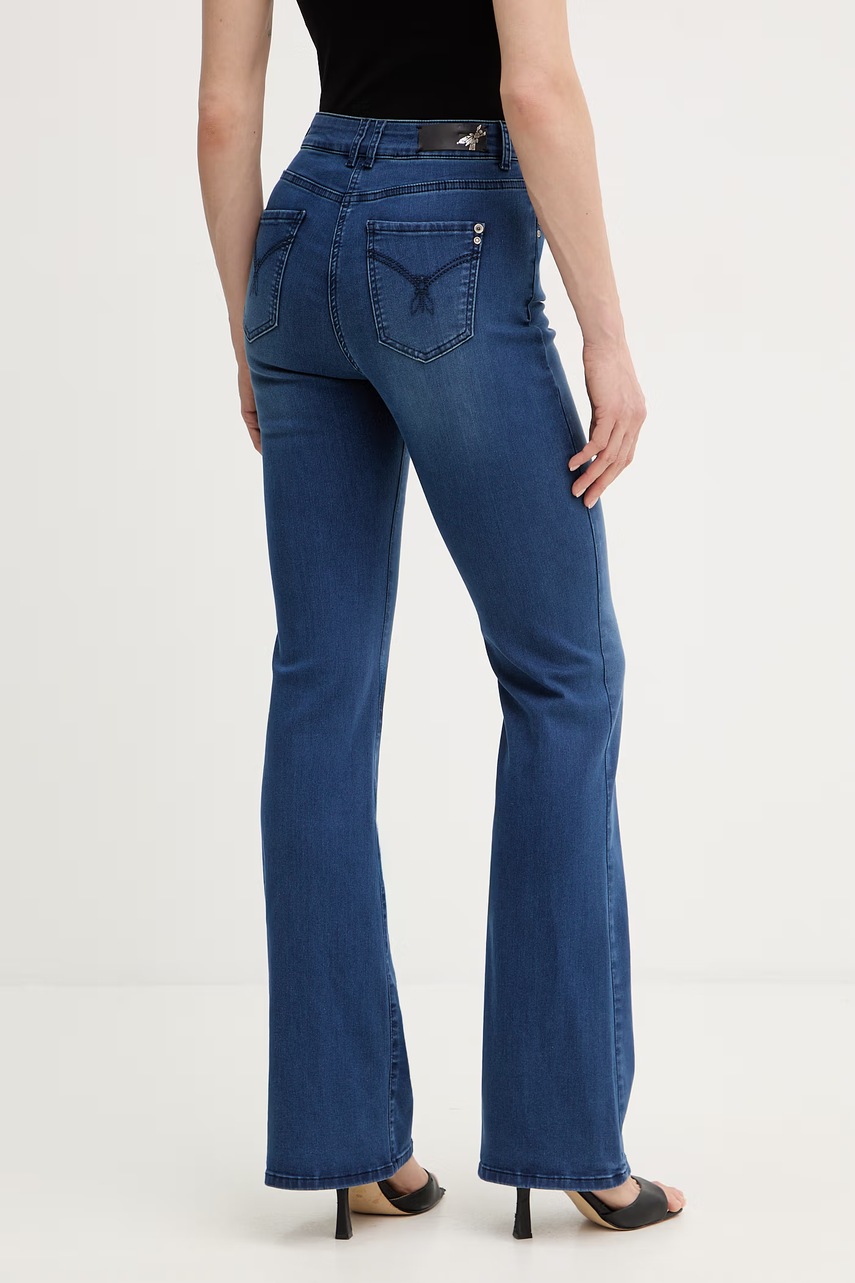 Дънки Patrizia Pepe