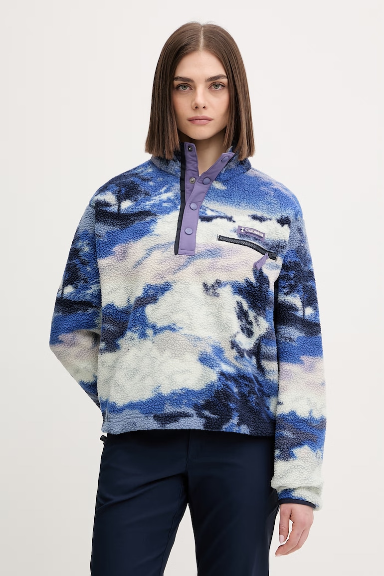 Спортен суичър Columbia Helvetia