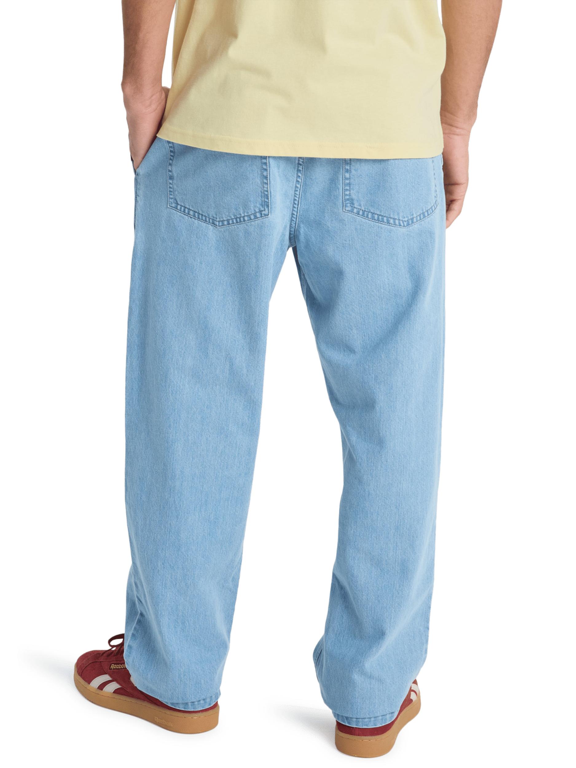 QUIKSILVER Дънки светлосиньо