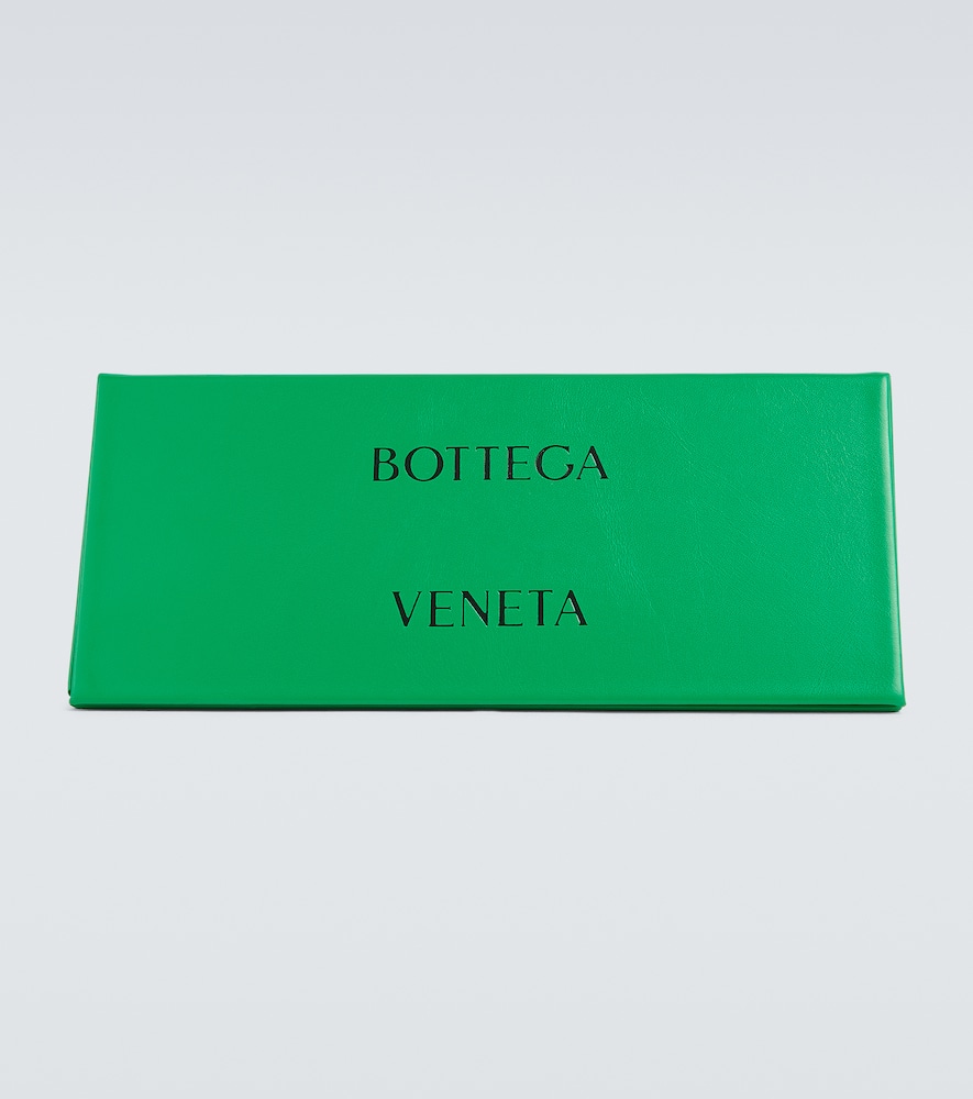 Bottega Veneta Square glasses