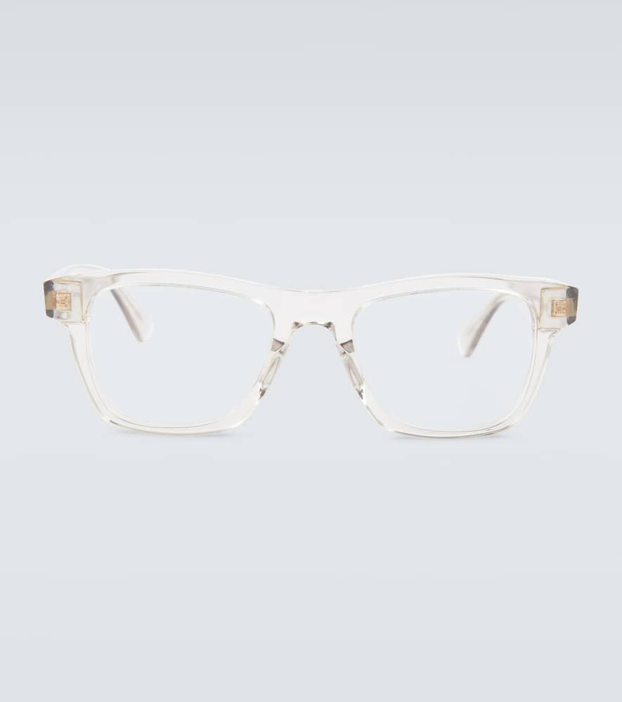Bottega Veneta Square glasses