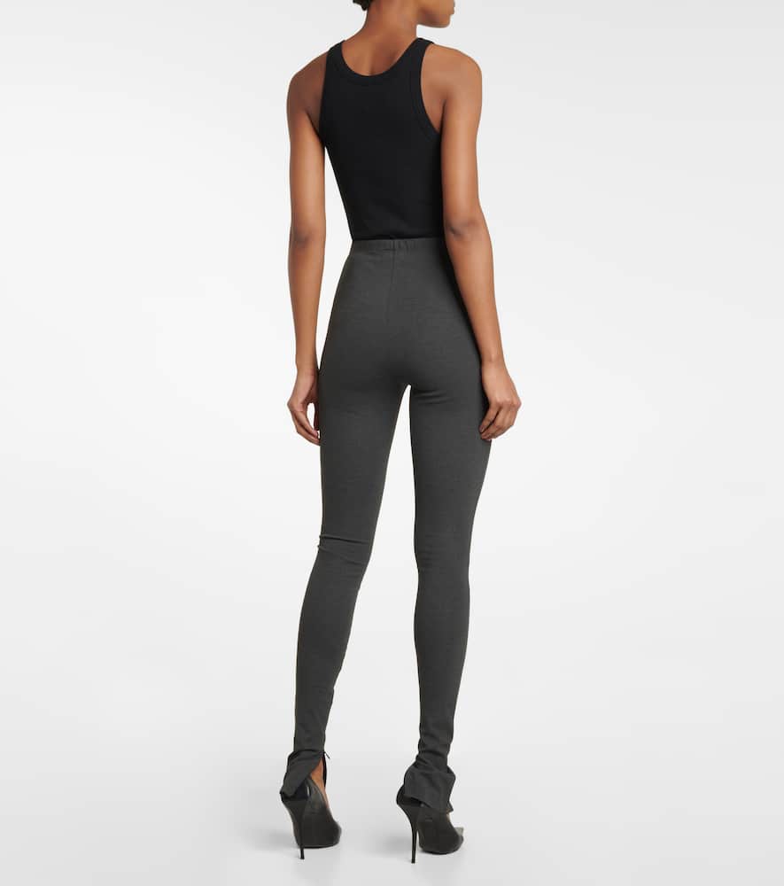 Wardrobe.NYC High-rise skinny pants