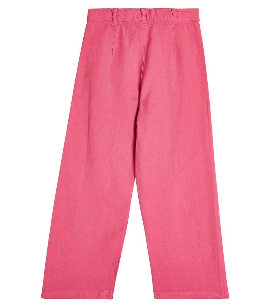 The Animals Observatory Colt cotton and linen pants