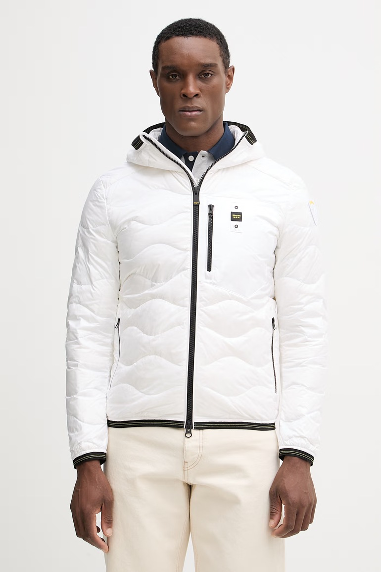 Пухено яке Blauer WAVE