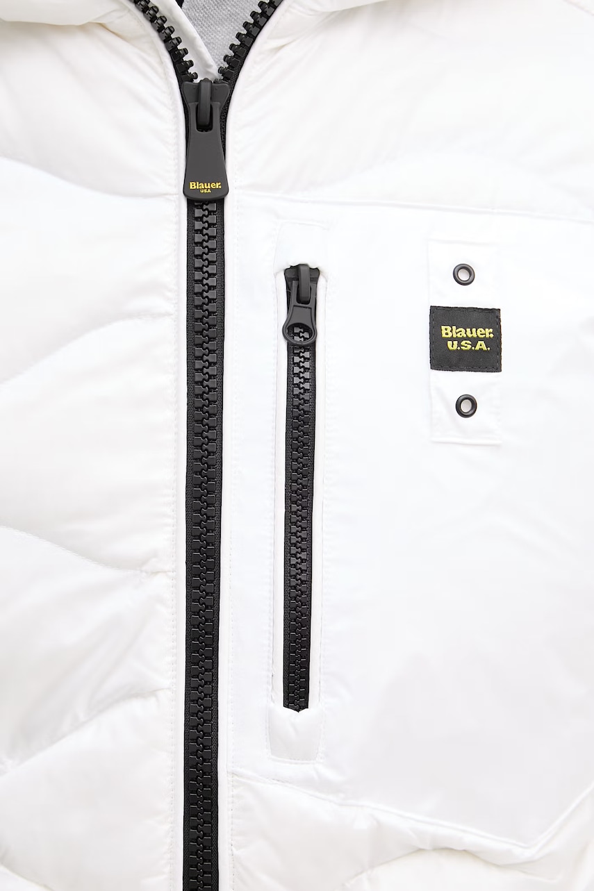 Пухено яке Blauer WAVE