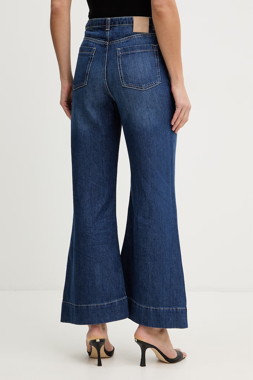 Дънки BOSS Orange C MARLENE FLR HR