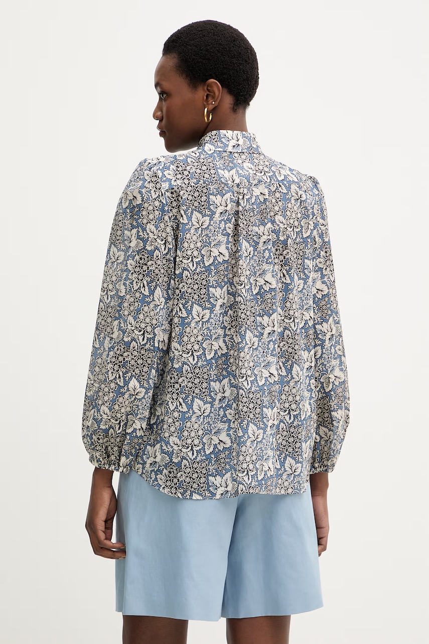 Памучна риза Weekend Max Mara PERIODI