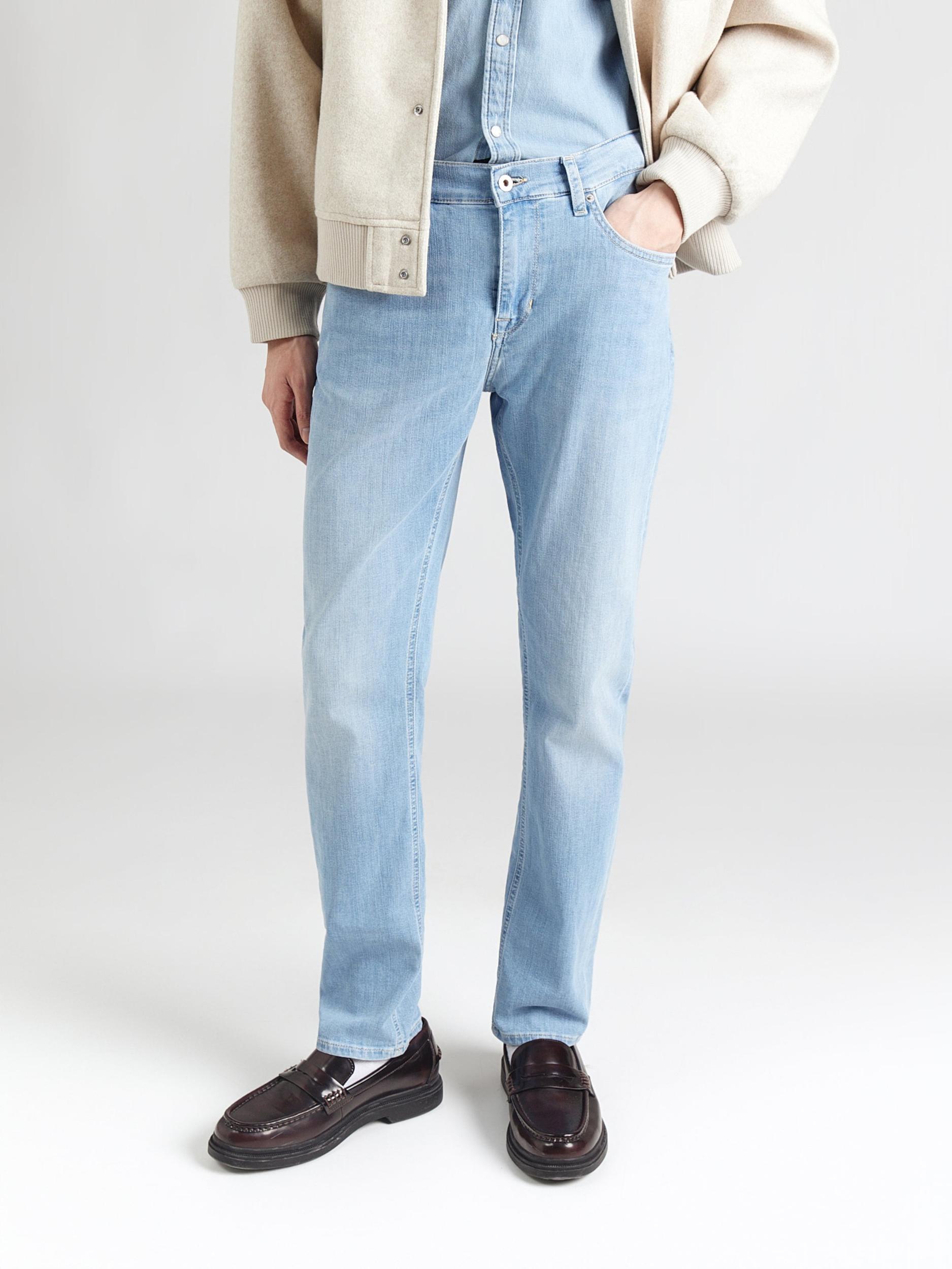 MUSTANG Дънки 'Frisco' светлосиньо