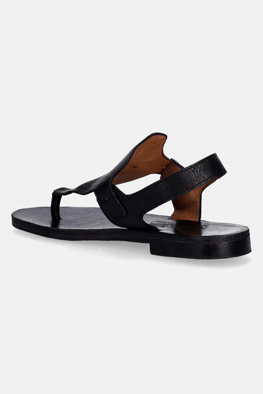 Кожени сандали Fly London MAEL468FLY