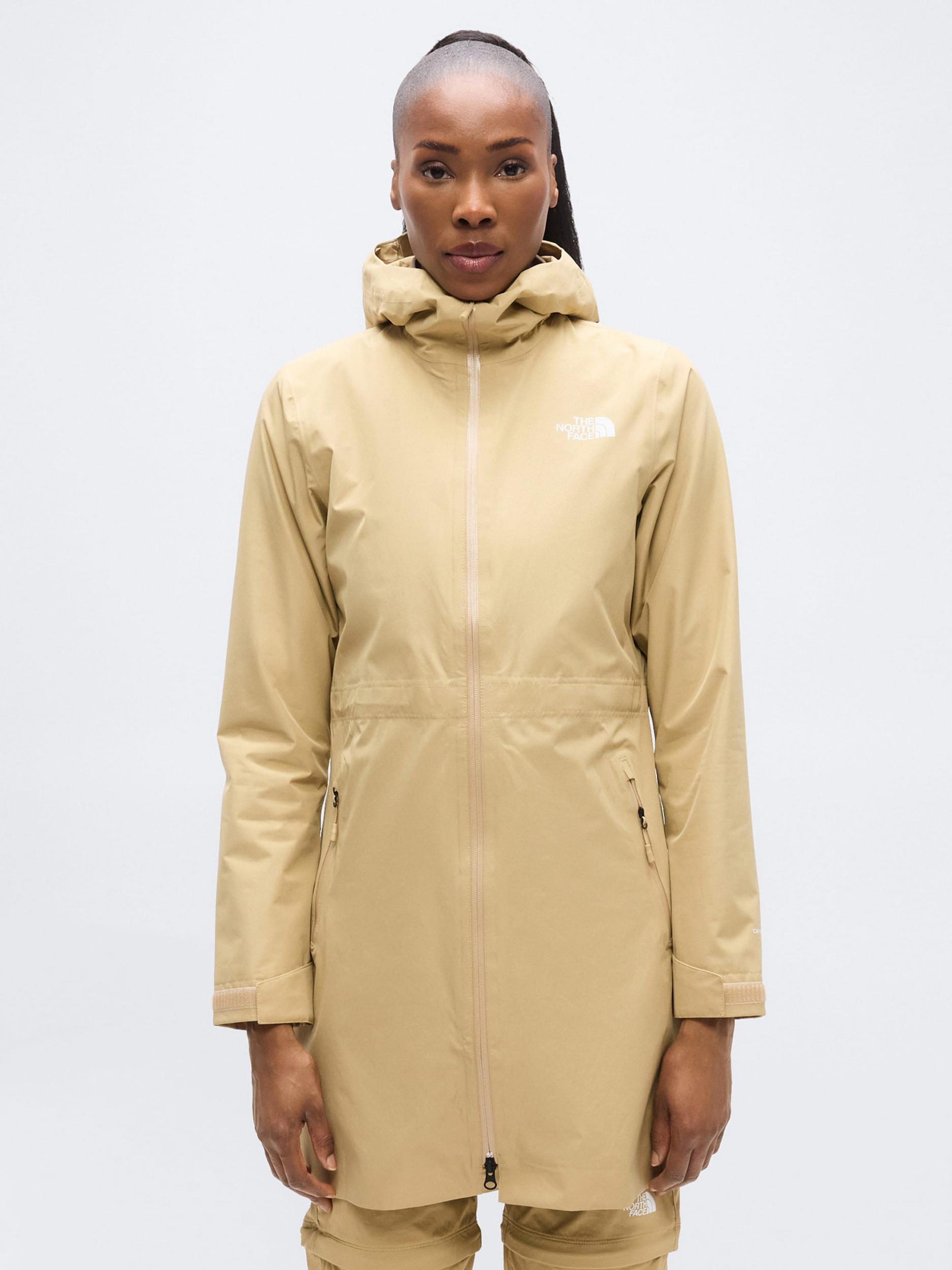 THE NORTH FACE Външно яке 'HIKESTELLER' каки