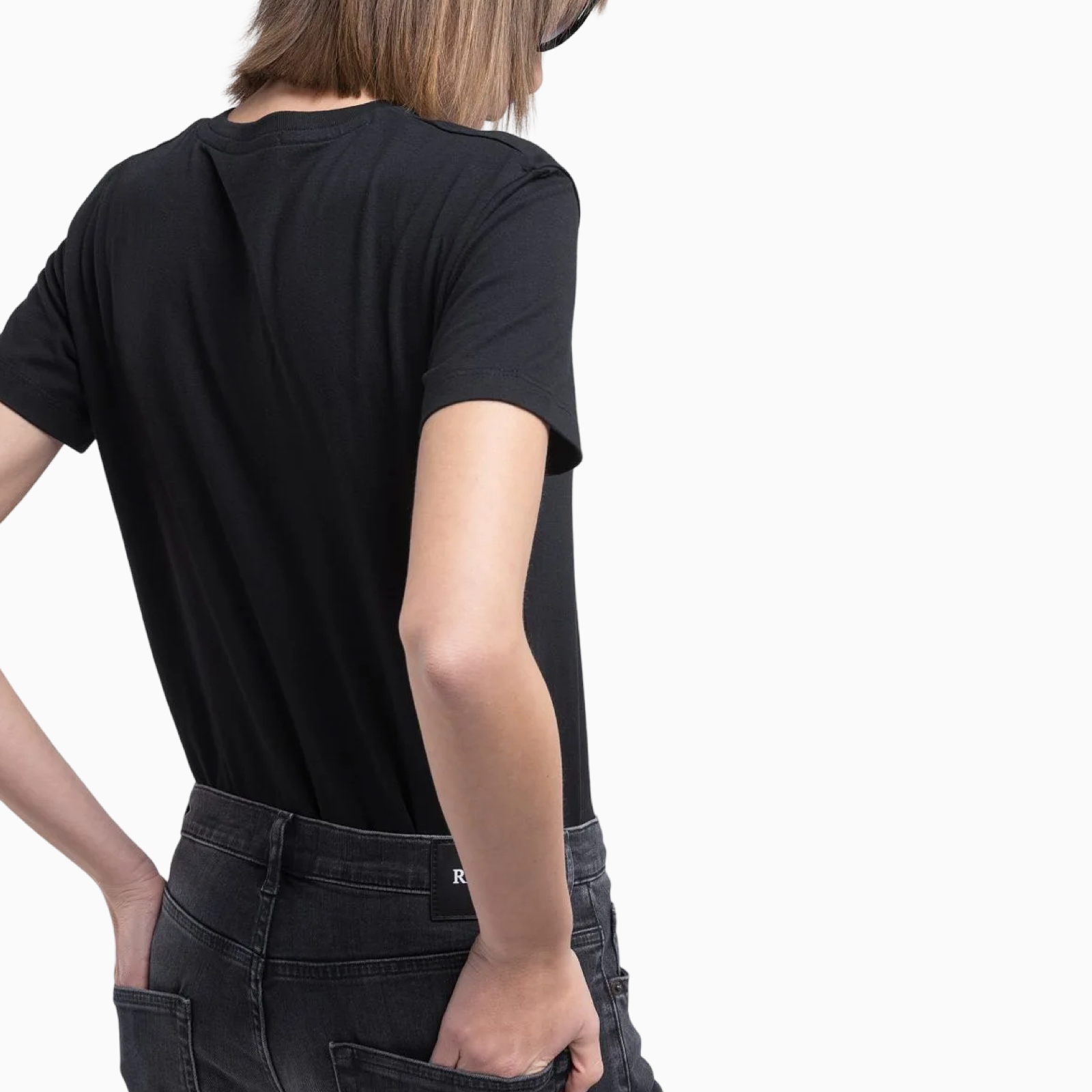 Replay дамска тениска