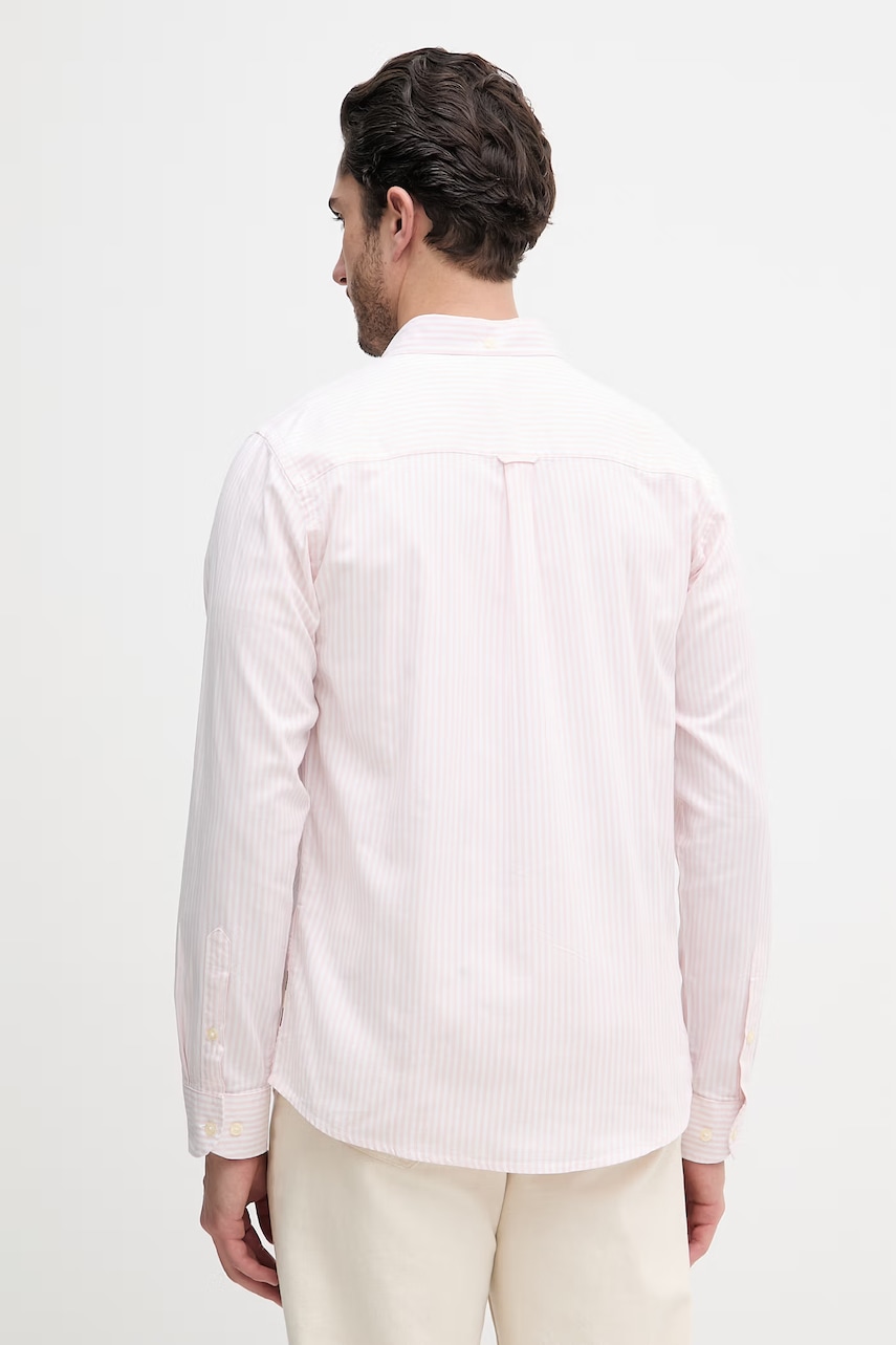 Памучна риза Aeronautica Militare