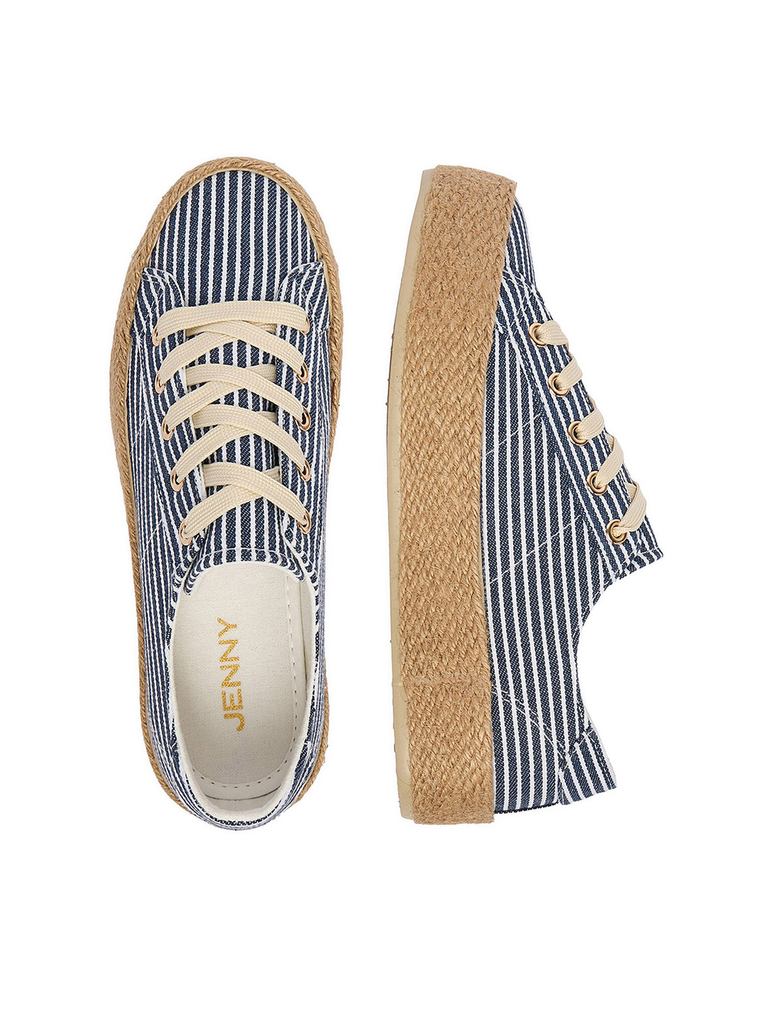 Еспадрили JENNY