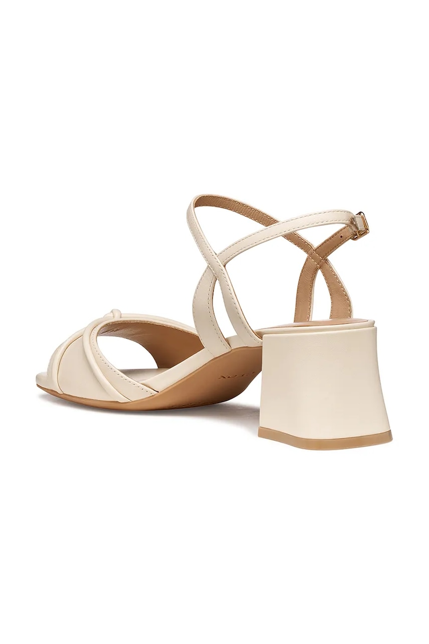 Кожени сандали Geox D NEW ERAKLIA 50 T01