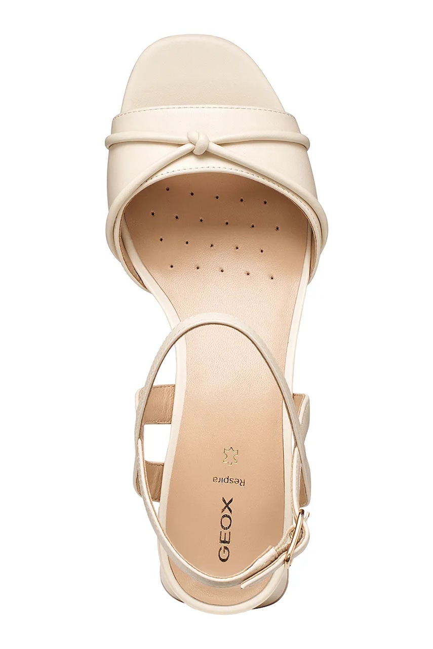 Кожени сандали Geox D NEW ERAKLIA 50 T01