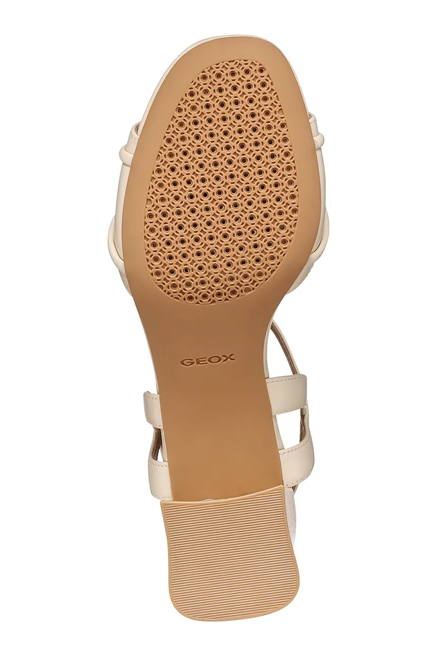 Кожени сандали Geox D NEW ERAKLIA 50 T01