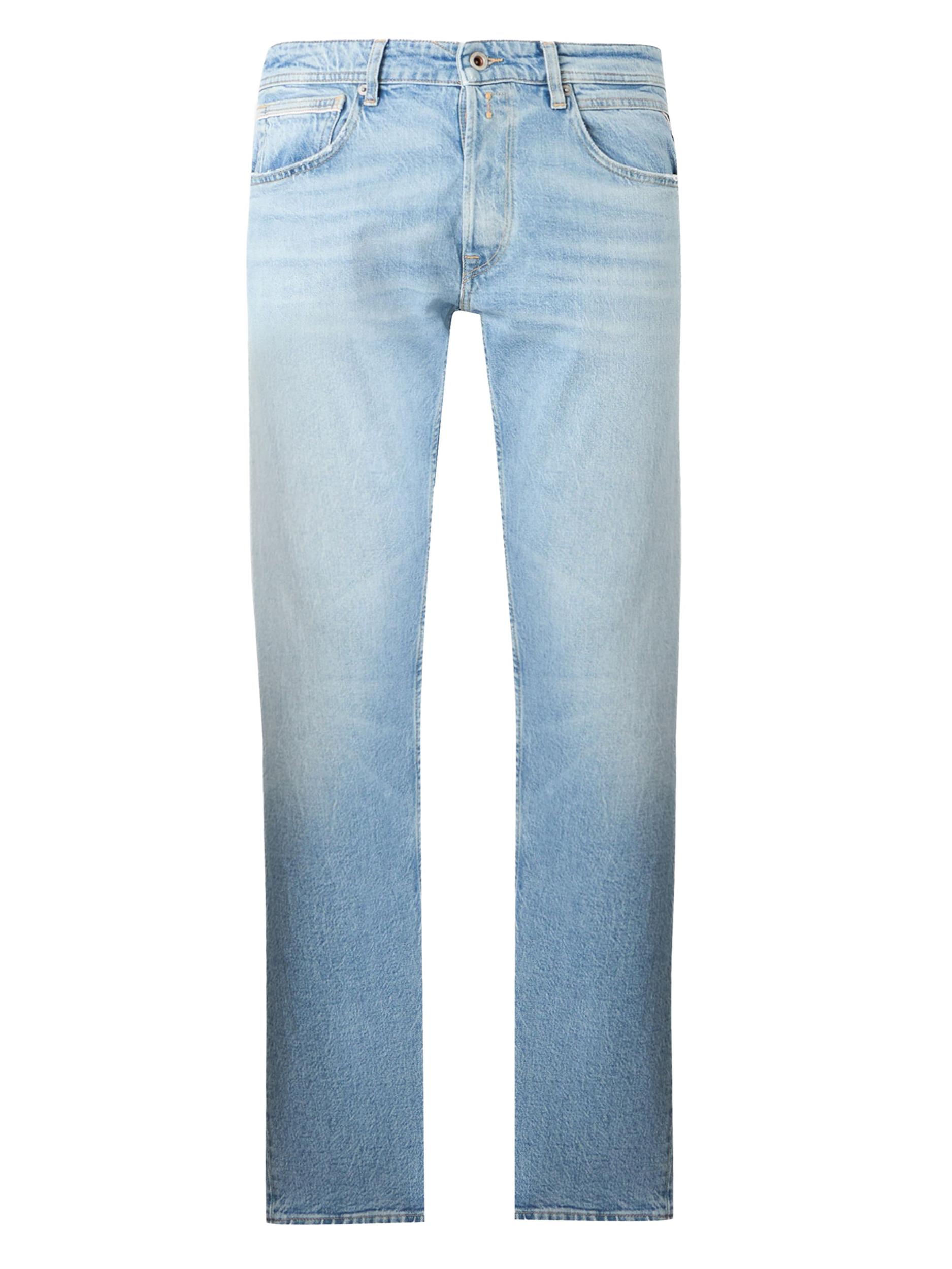 REPLAY Дънки 'GROVER' син деним