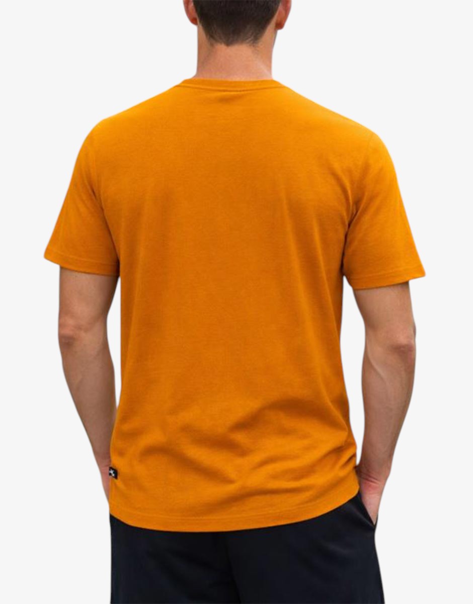 PUMA Blank Base Tee Orange