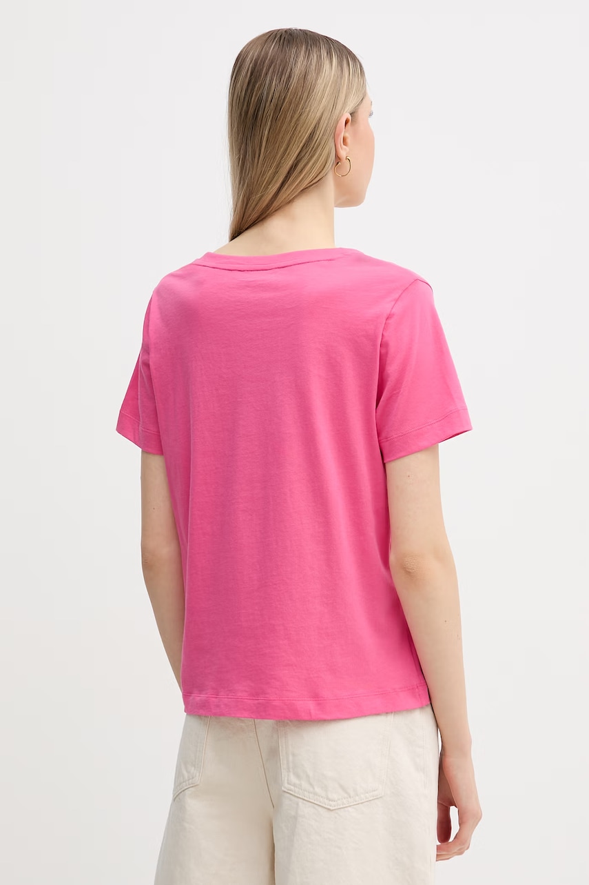 Памучна тениска Gant