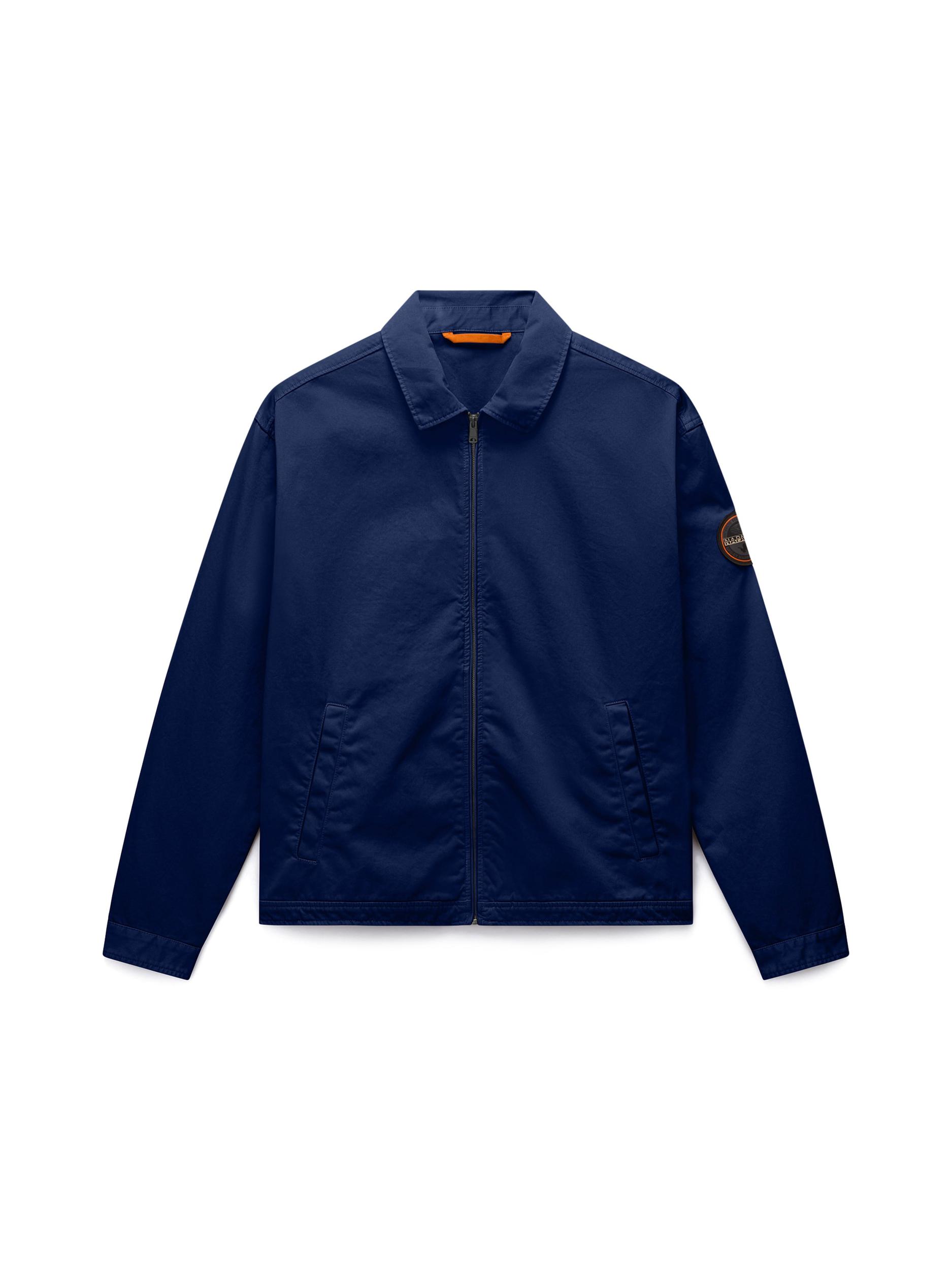 NAPAPIJRI Преходно яке 'A-ARRAYANES' синьо