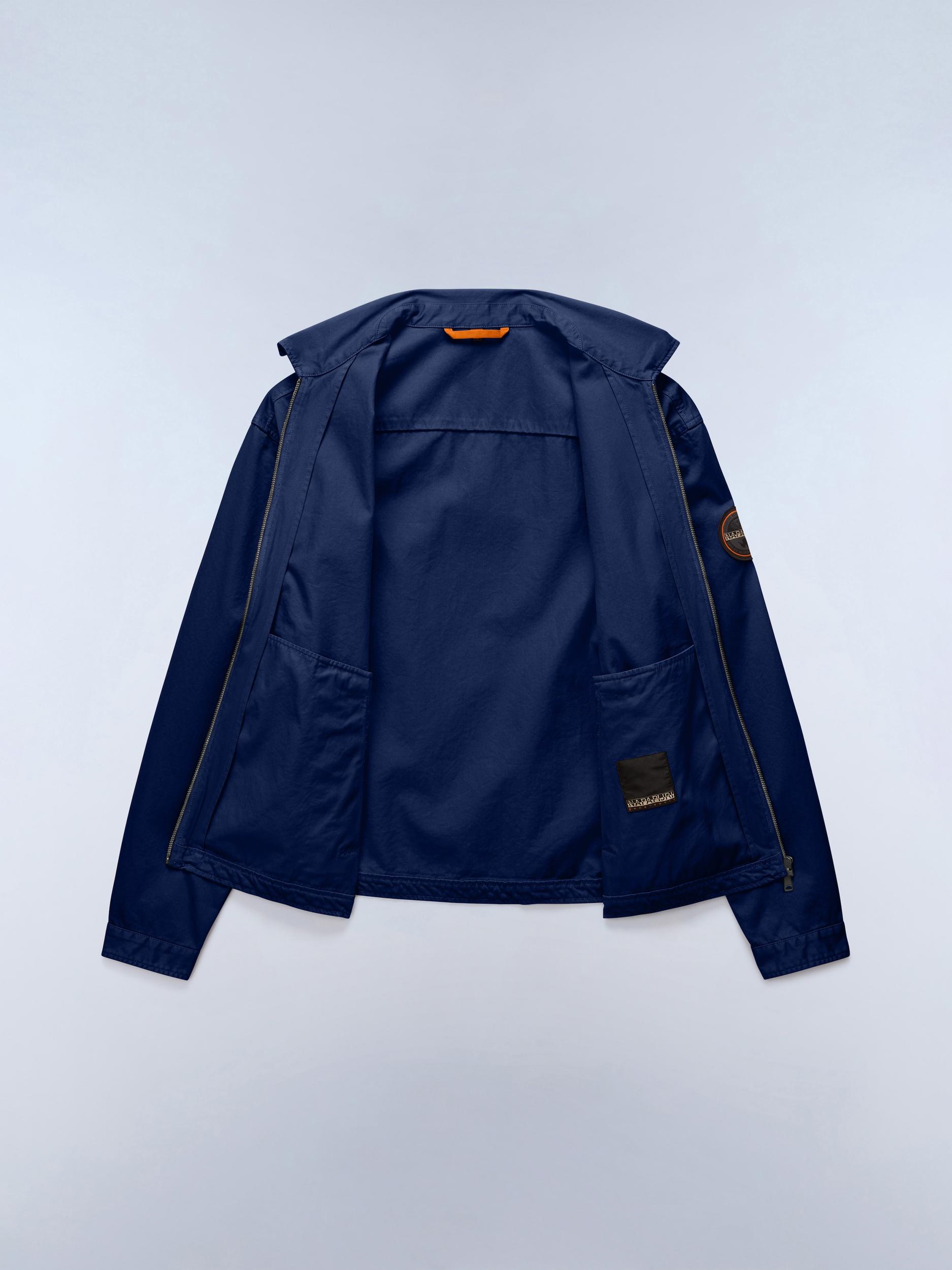 NAPAPIJRI Преходно яке 'A-ARRAYANES' синьо