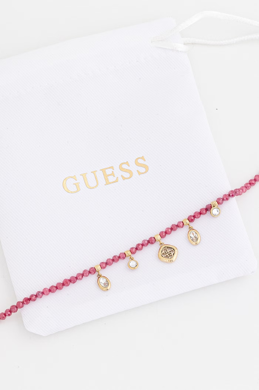 Guess Гривна женска от неръждаема стомана JAIPUR SPLENDOR
