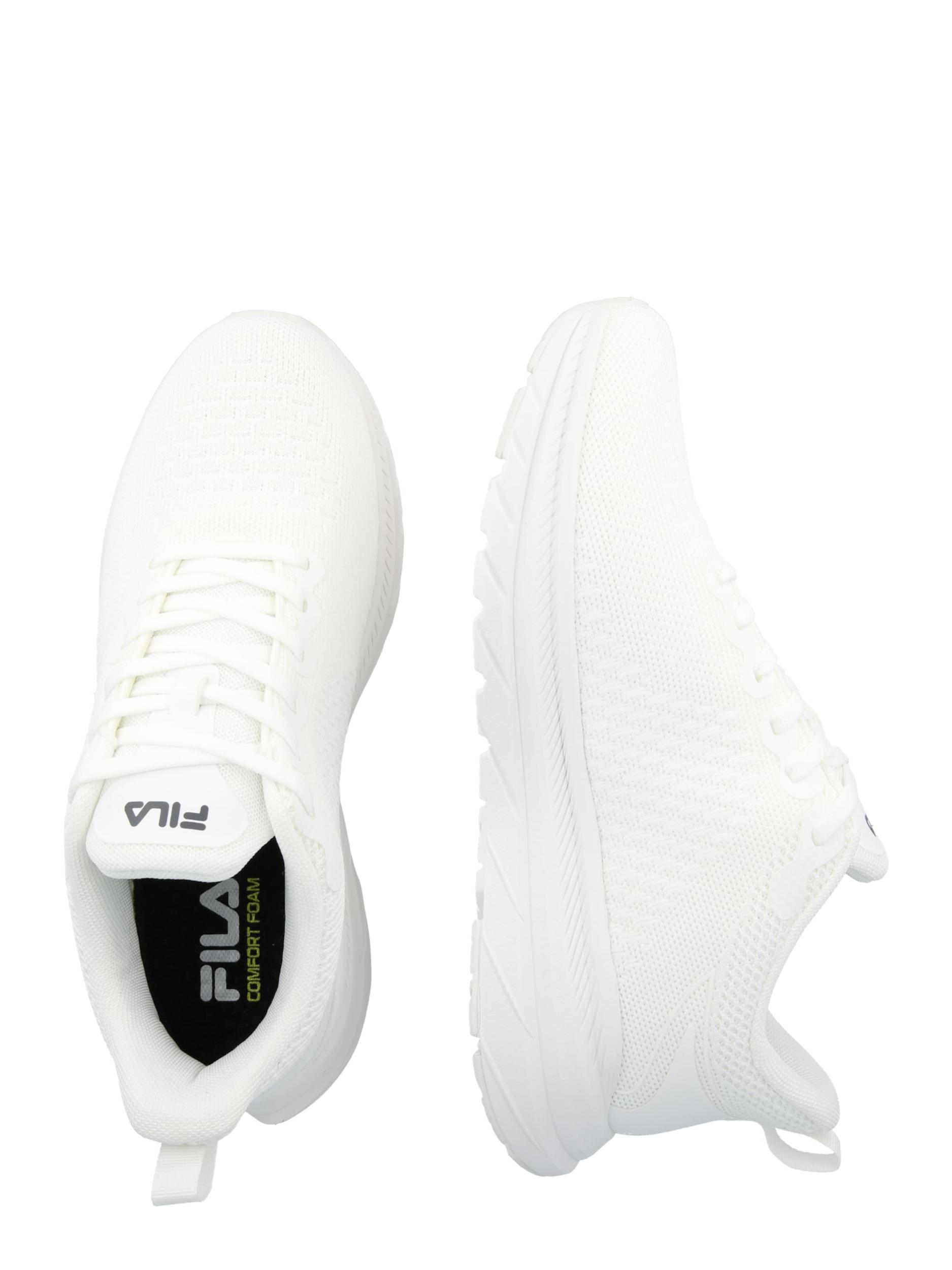 FILA Ниски маратонки 'HAVOCC' антрацитно черно / бяло