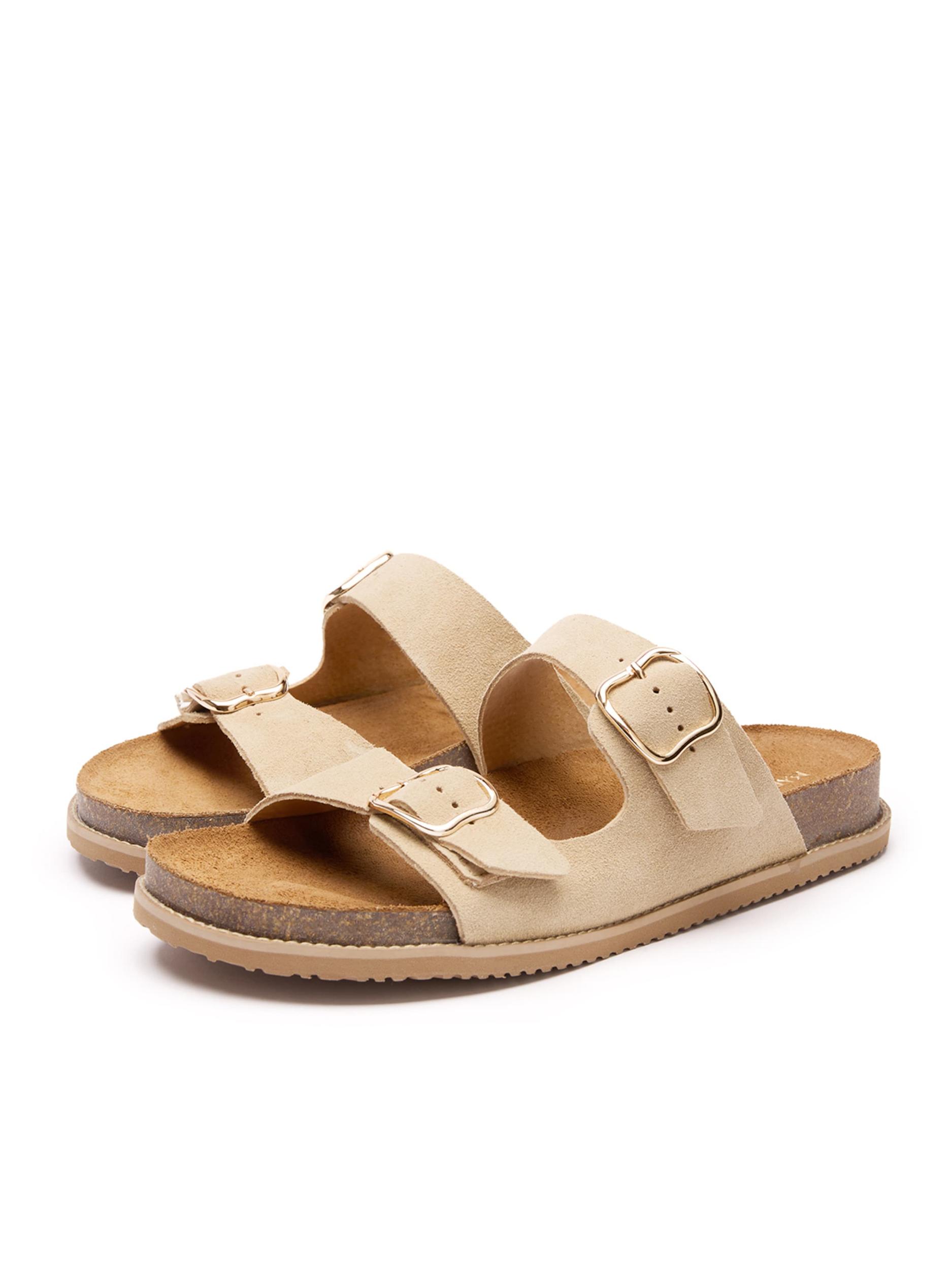 RYŁKO Чехли телесен цвят