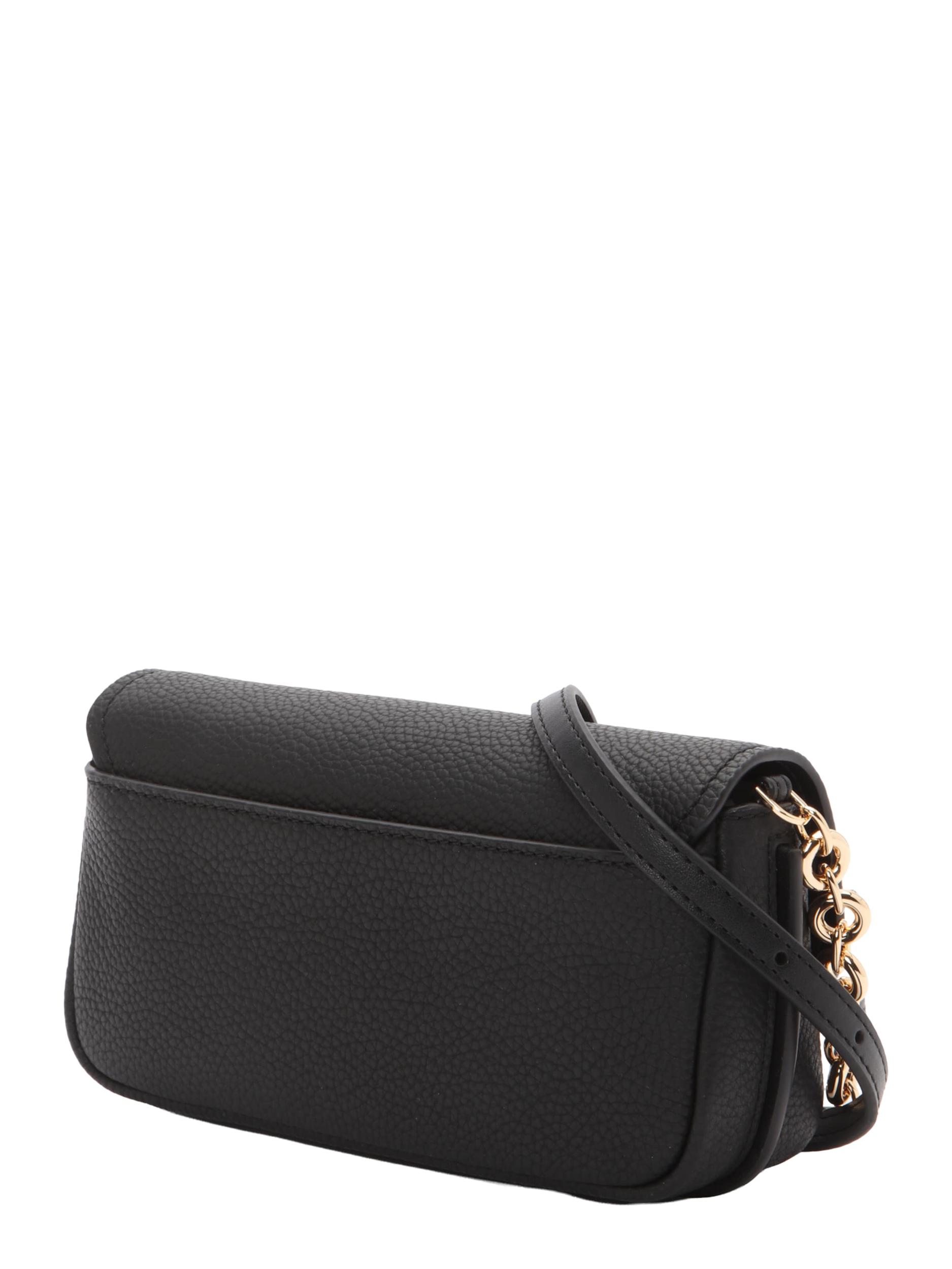 MICHAEL Michael Kors Чанта с презрамки черно