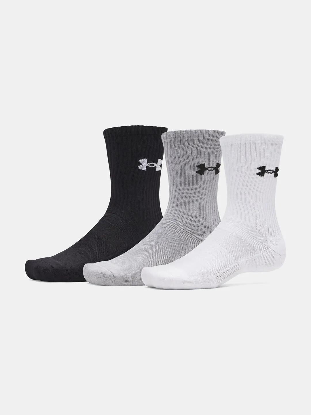 Чорапи Under Armour Performance Cotton 3p Crw