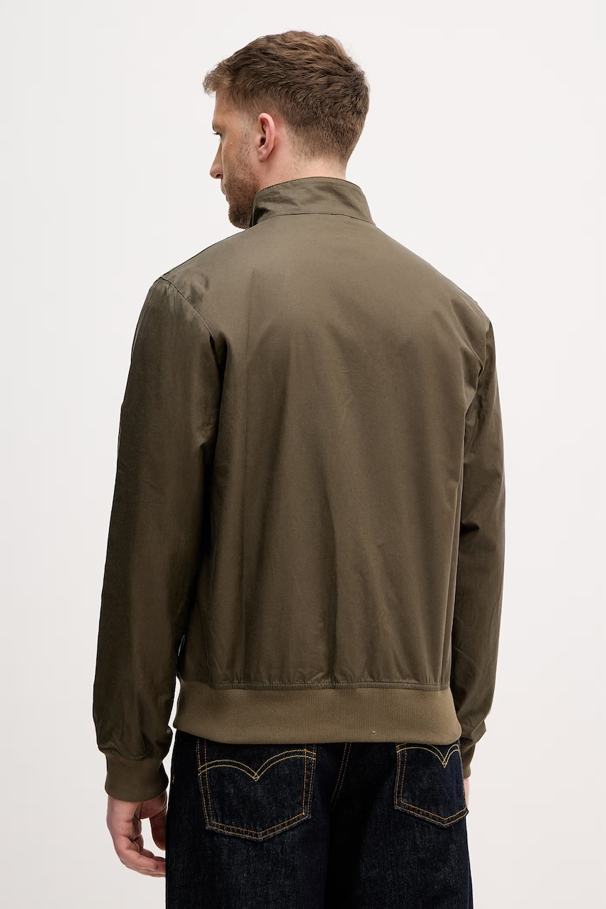 Barbour преходно яке мъжко памучно