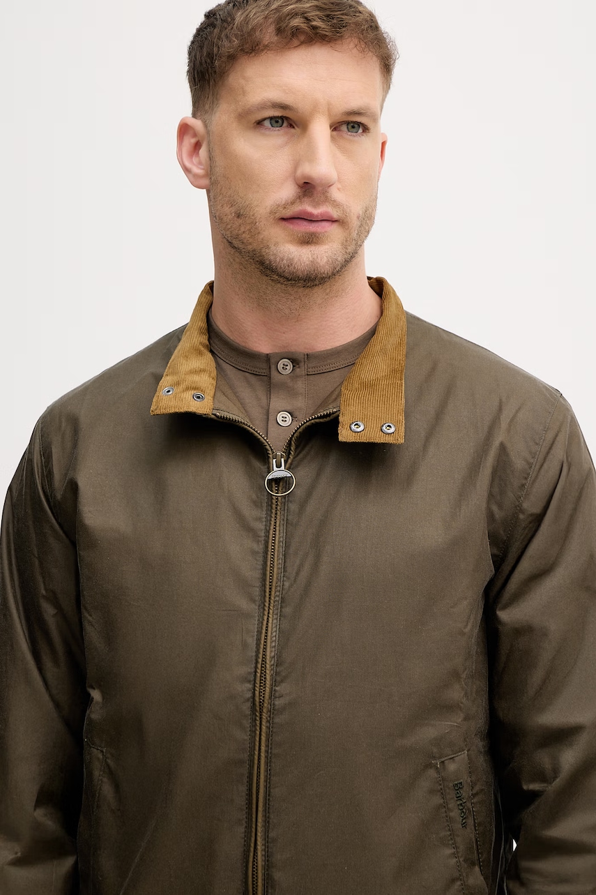 Barbour преходно яке мъжко памучно