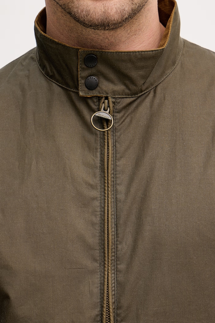 Barbour преходно яке мъжко памучно