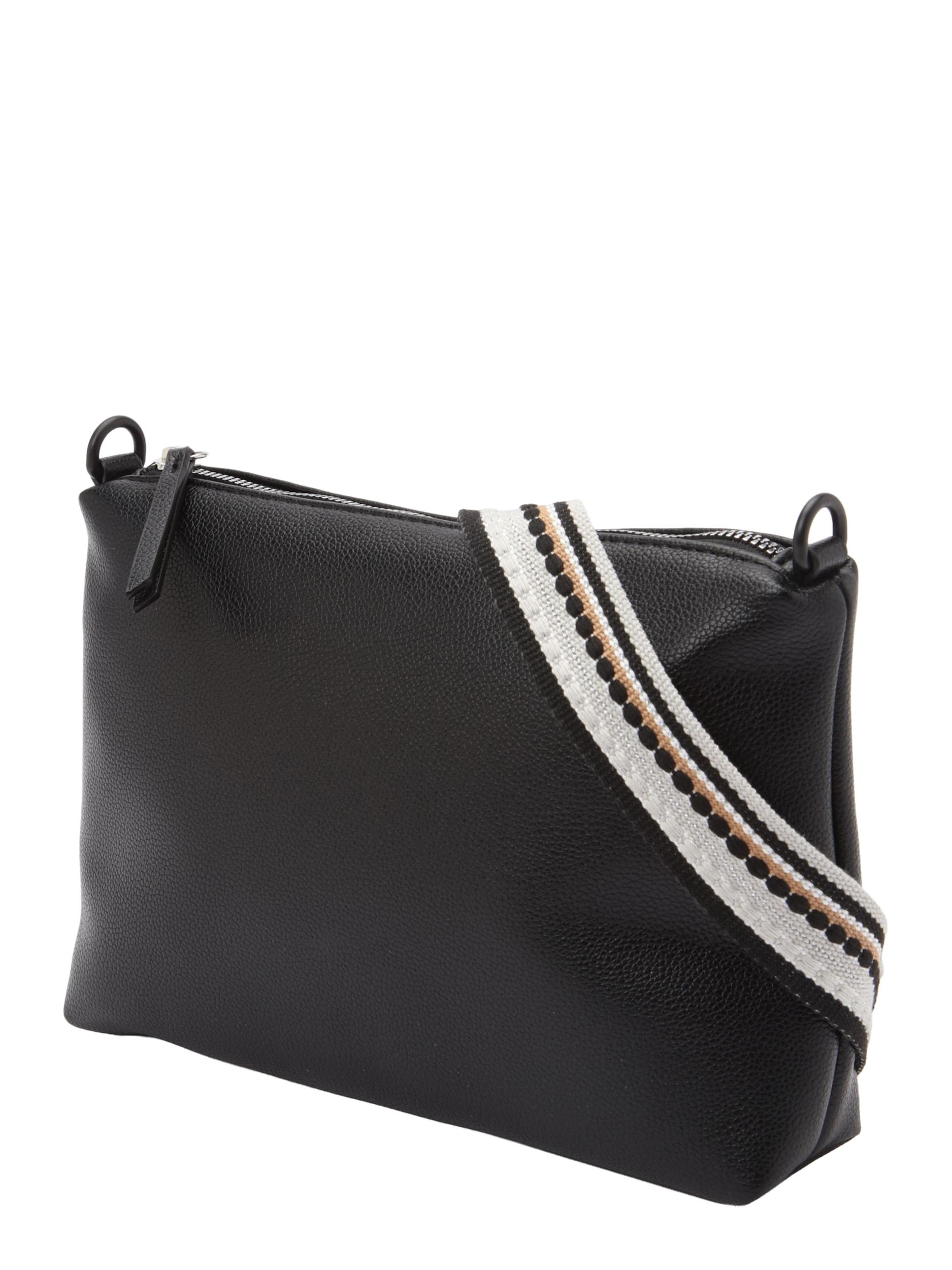 s.Oliver Чанта с презрамки черно