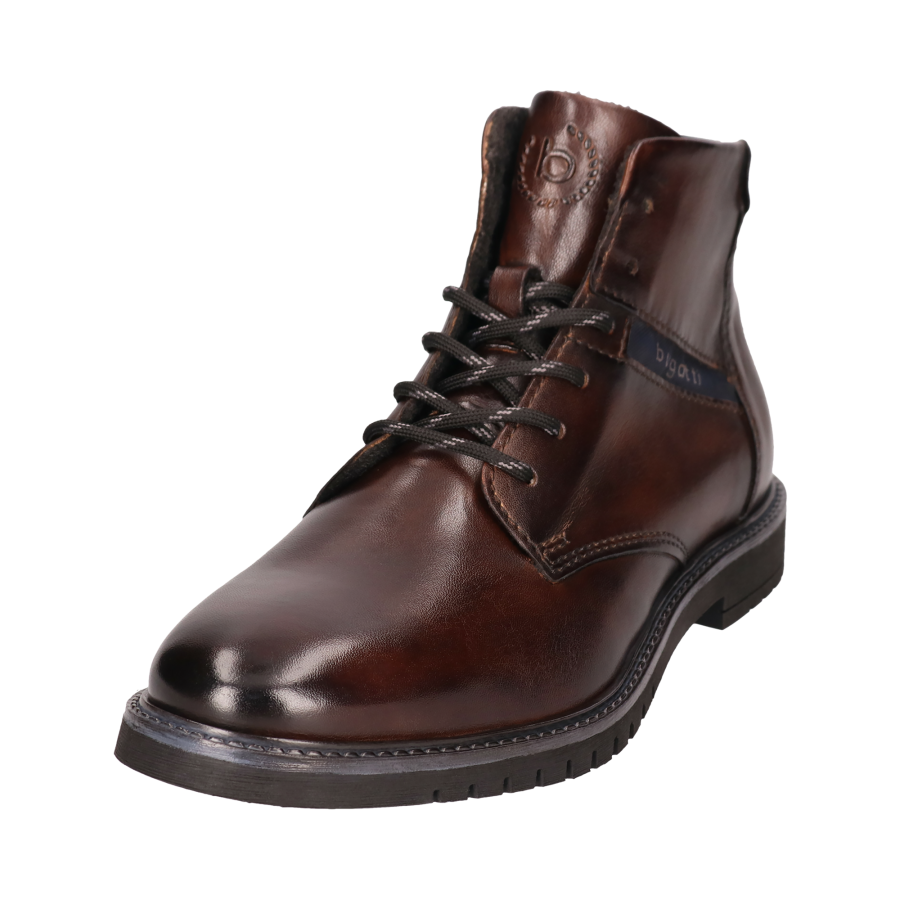 Мъжки боти "Bugatti" - равни