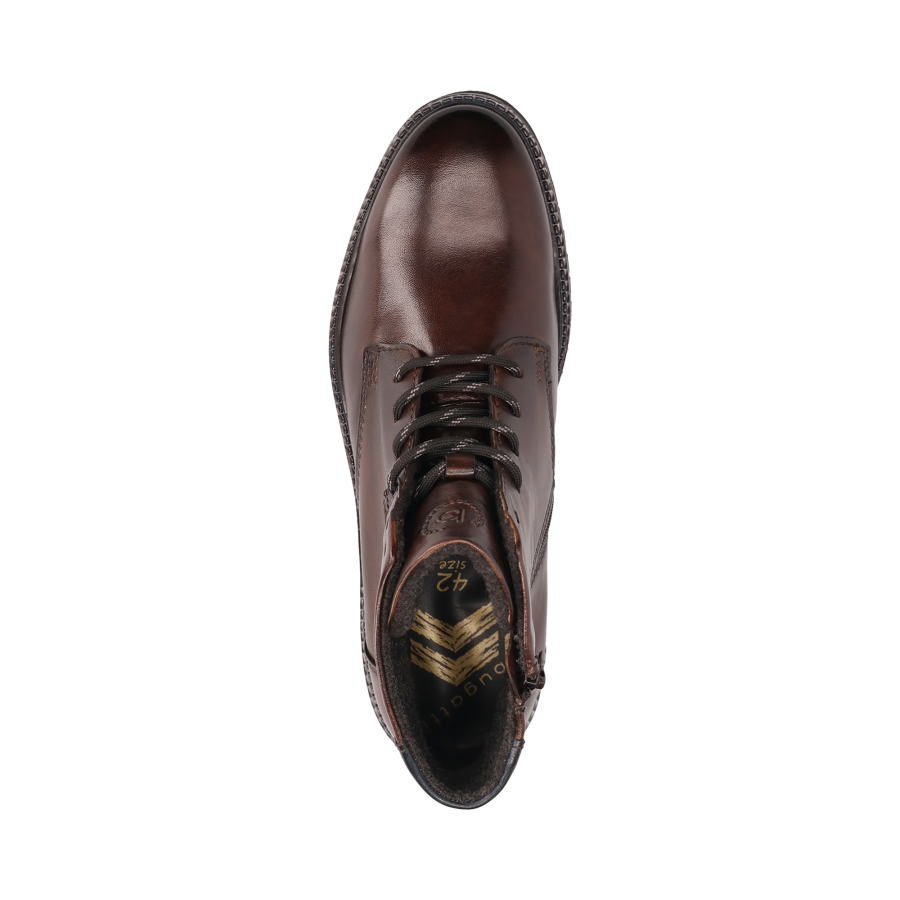 Мъжки боти "Bugatti" - равни