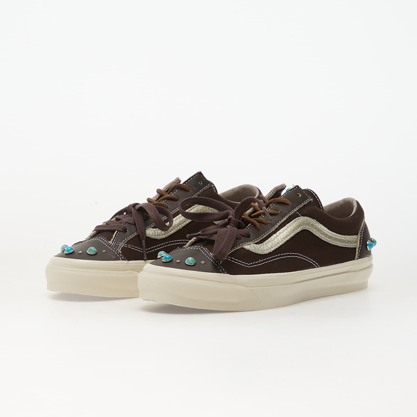 Vans LX Old Skool 36 Gemstone Mushroom