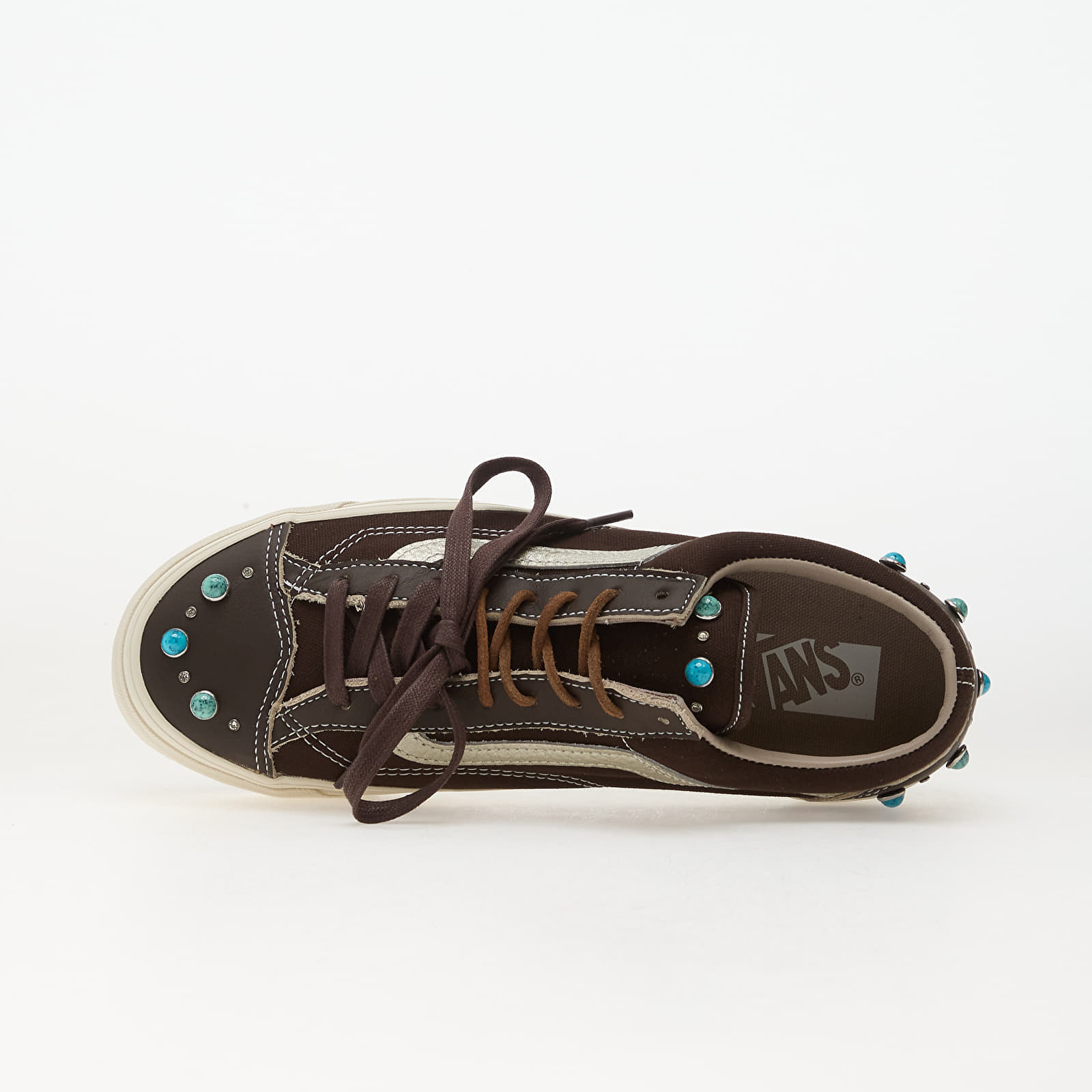 Vans LX Old Skool 36 Gemstone Mushroom