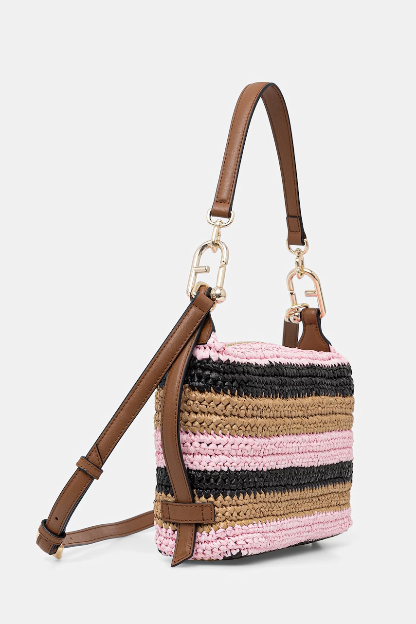 Furla чанта crossbody дамски Tonie Mini Hobo