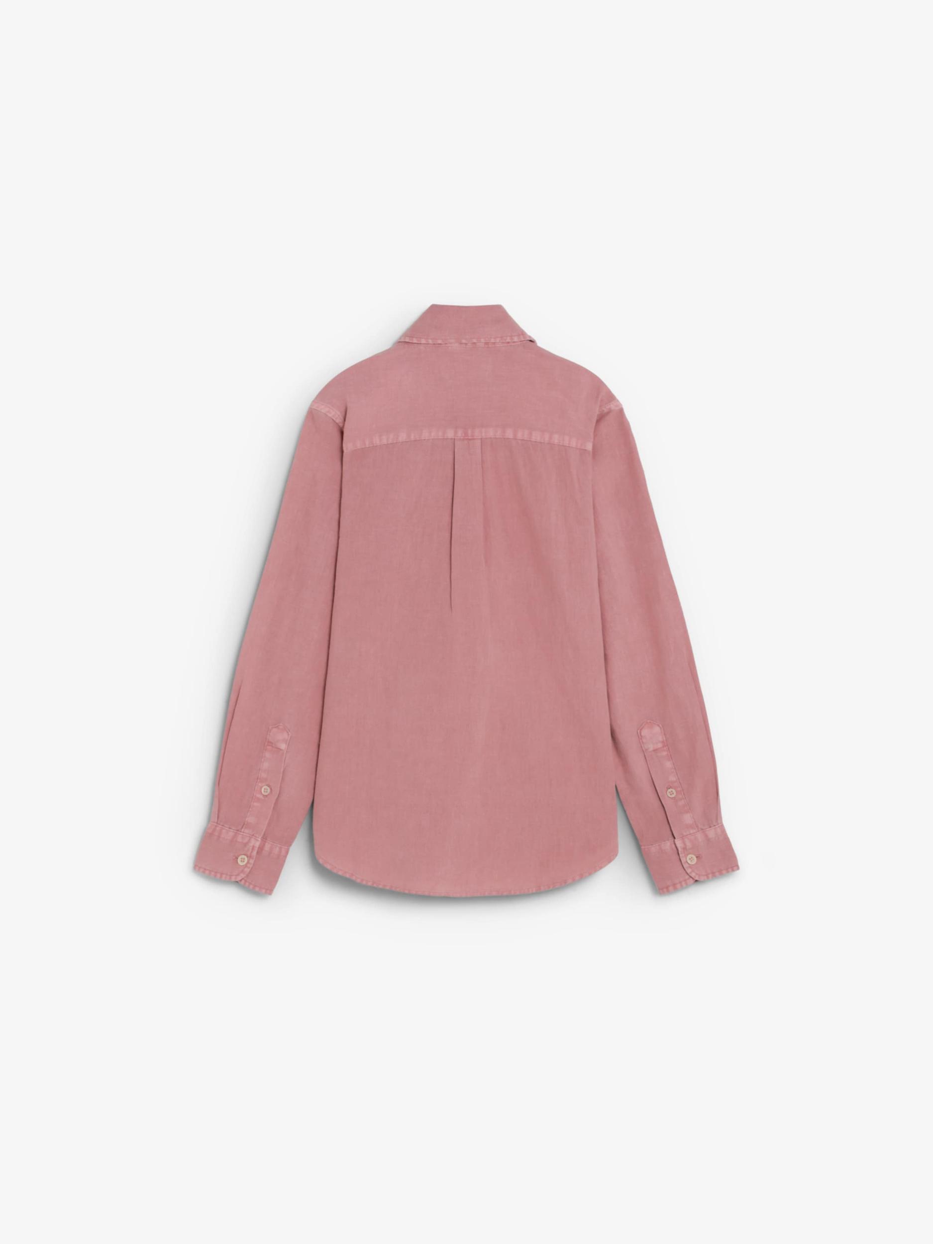 Scalpers Риза ' ' червено