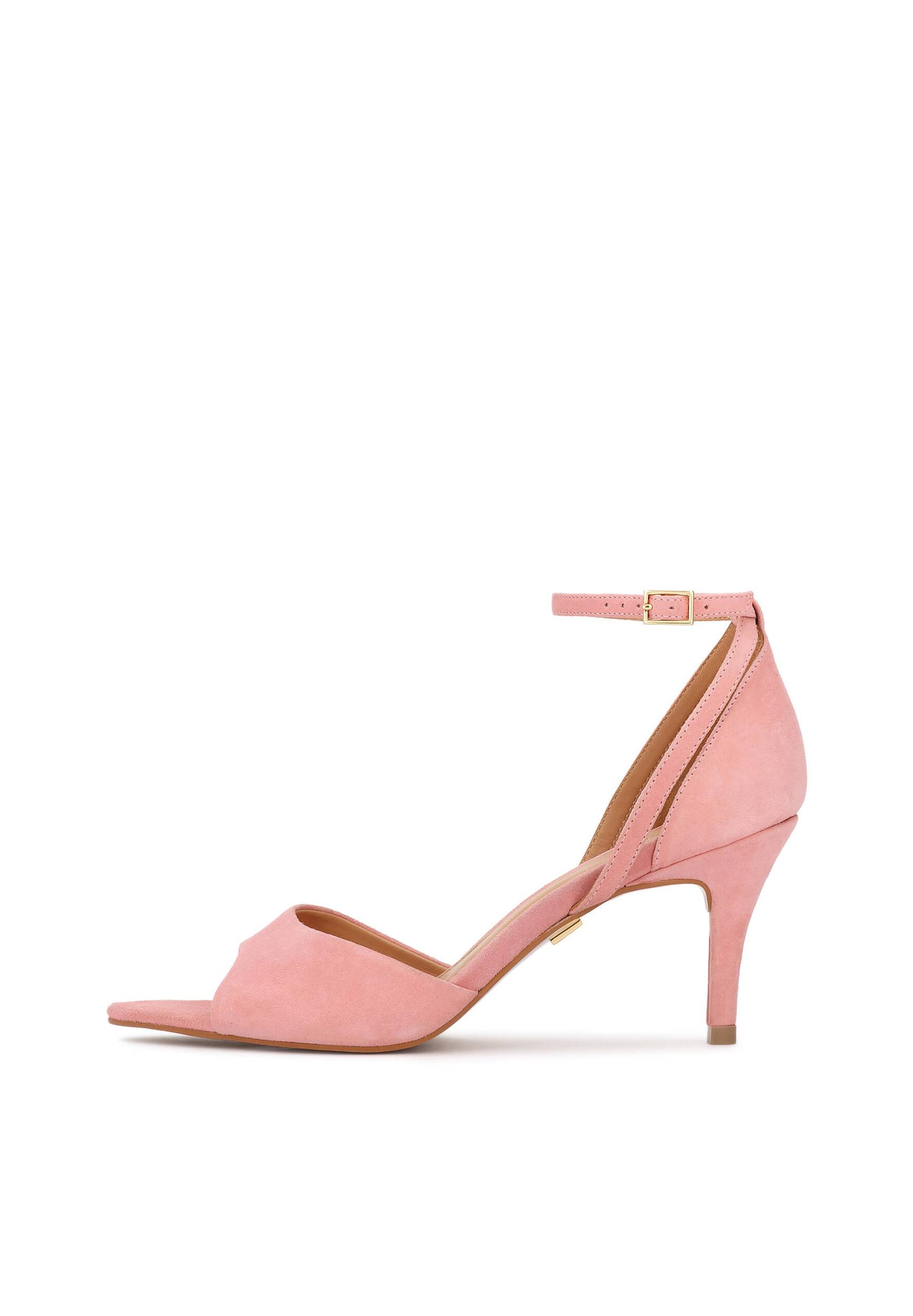 Kazar Сандали бледорозово