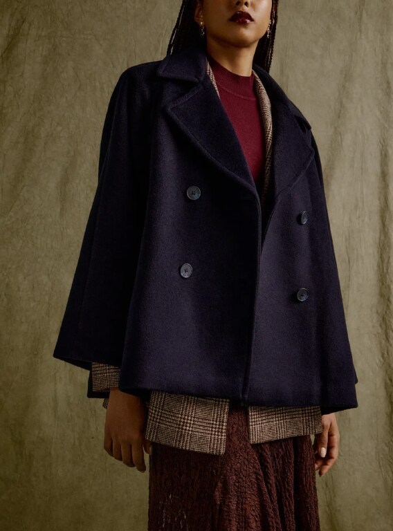 Вълнени палта