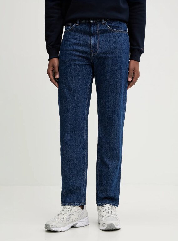 Дънки с широки крачоли