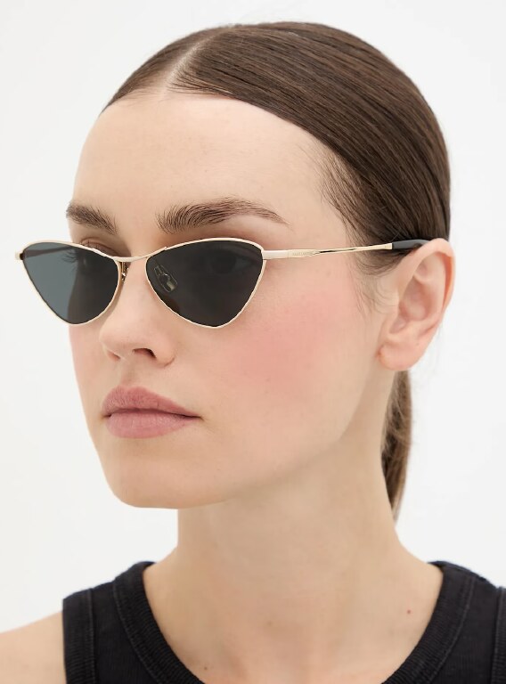 Черни слънчеви очила