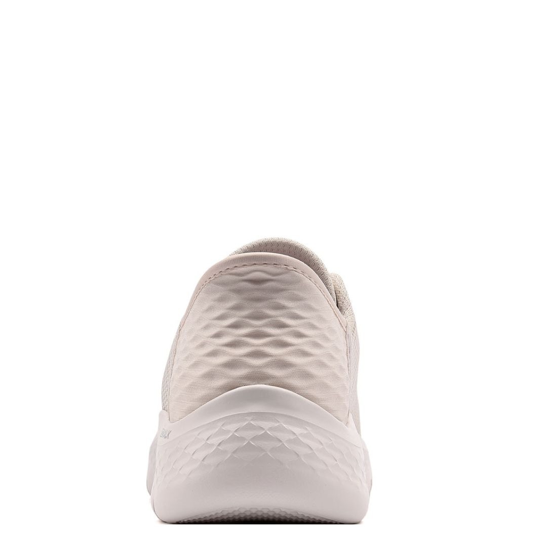 Дамски обувки "Skechers" - равни - 24836-БЕЖОВО-37.5