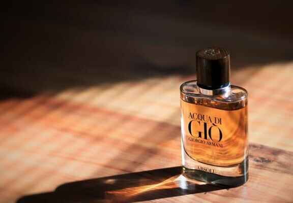 мъжки парфюм на Giorgio Armani
