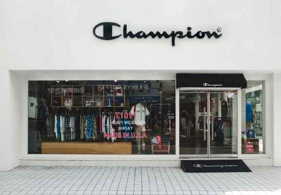 магазин на Champion