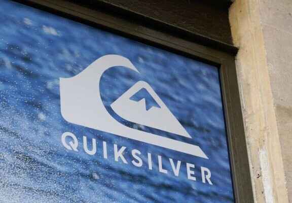 лого на quicksilver